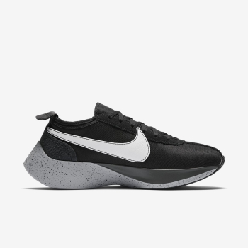 Nike Moon Racer - Sneakers - Sort/Grå/Hvide | DK-82804